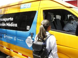 Durante los 20 meses que estuvo en operación este servicio, el promedio de viajes fue de más de 800 usuarios. EL INFORMADOR / ARCHIVO