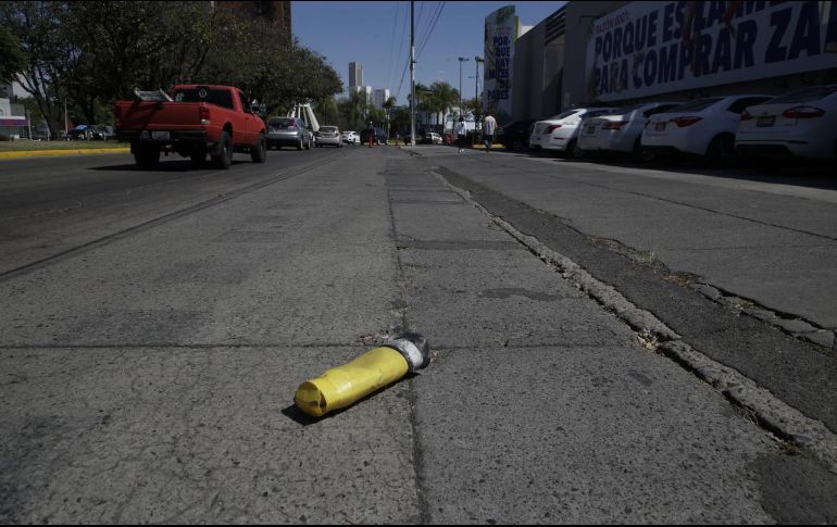 Lemus explicó que tendrá una reunión con el gobernador de Jalisco para plantear los proyectos de infraestructura en el municipio. EL INFORMADOR / ARCHIVO