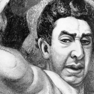David Alfaro Siqueiros: La vida del muralista y revolucionario