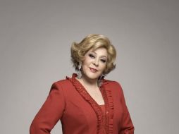 Silvia Pinal llevará un protocolo de terapia intensiva desde la calidez de su casa. NTX/ARCHIVO