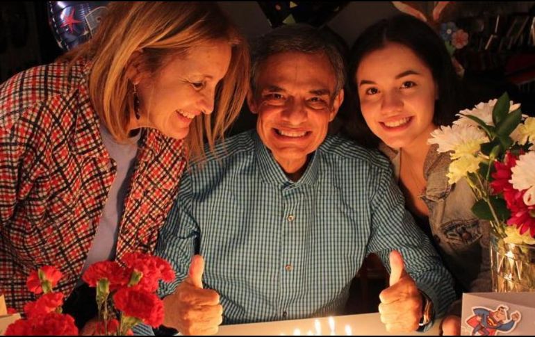 Sara Sosa es hija del fallecido cantante José José y Sara Salazar. INSTAGRAM/@josejoseoficial