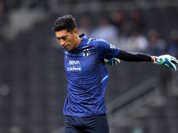 QUERIDO. Esteban Andrada cumplió su primer torneo como Rayado y dejó grandes actuaciones. IMAGO7