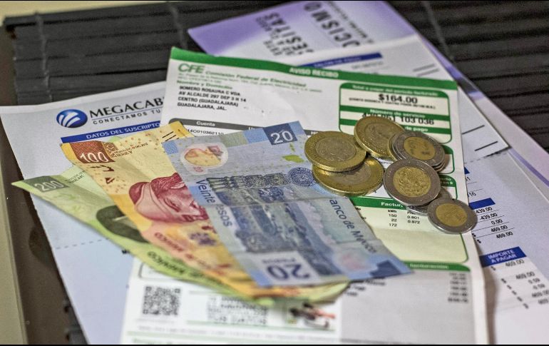 El inicio del 2022 será difícil para muchas familias mexicanas. EL INFORMADOR/Archivo