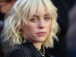 Billie Eilish. GETTY