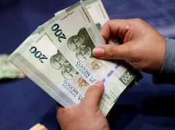 Junto con la noticia del aumento al salario mínimo para 2022, la Conasami publicó una lista de cómo quedarán los pagos en las diferentes zonas (frontera norte y resto del país) en las distintos cargos. EFE / ARCHIVO