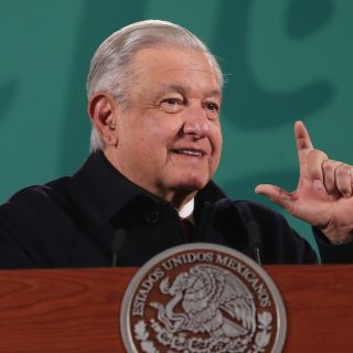AMLO tiene deseos para el Año Nuevo 2022 ¿Cuáles son?