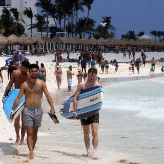 México prevé derrama económica por turismo de más de 35 mil MDD en 2022