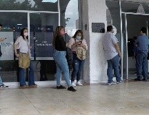 La red de cajeros automáticos y servicios de banca por internet y por teléfono están disponibles en los días y horarios que los bancos no abren. EL INFORMADOR/ARCHIVO