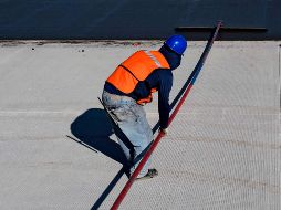 La ley de Ingresos de Jalisco 2022 contempla el incremento escalonado al Impuesto Sobre la Nómina (ISN). AFP/ARCHIVO