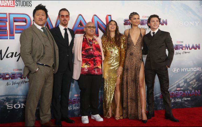 UN ÉXITO. La película ha recaudado más de mil 150 millones de dólares en todo el mundo desde su estreno. EFE/D. Swanson