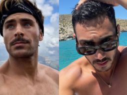 INSTAGRAM/@ZACEFRON, @ALEJANDROSPEITZER