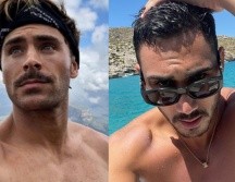 INSTAGRAM/@ZACEFRON, @ALEJANDROSPEITZER