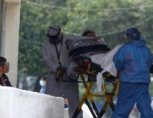 El escenario actual de ocupación hospitalaria está muy por debajo de lo registrado el 30 de diciembre del 2020, en ese momento había mil 181 personas recibiendo atención en nosocomios. SUN/ARCHIVO