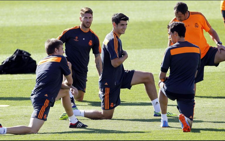 El Barcelona se habría marcado el objetivo de fichar a un exjugador del Real Madrid. EFE/ARCHIVO