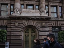 La moneda digital respaldada por el Banxico podría ser lanzada en 2024. XINHUA/S. Quintero