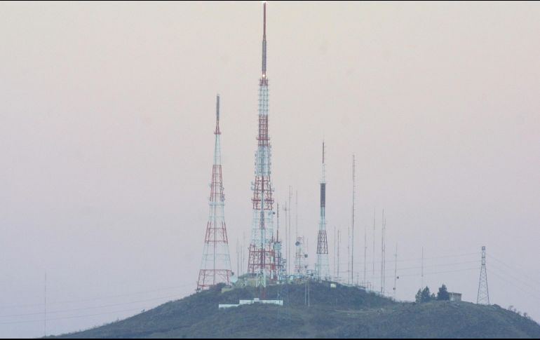En diciembre pasado, dos guardias de seguridad de las instalaciones de retransmisión del Sistema Universitario de Radio, Televisión y Cinematografía murieron tras un ataque. EL INFORMADOR / ARCHIVO