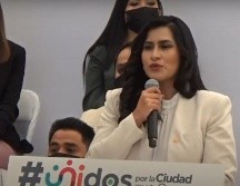 Amaya de Luna dijo que trabajará en conjunto con el Gobierno del Estado y con los alcaldes metropolitanos para atender las problemáticas que comparten. YouTube / Gobierno de Tlaquepaque