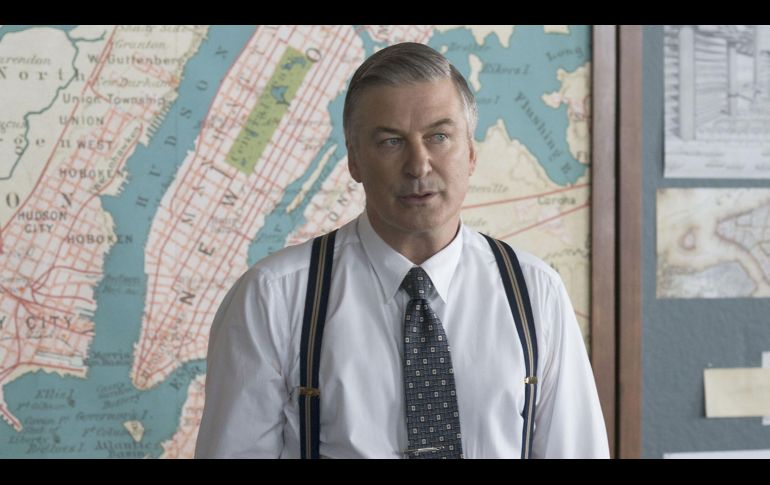 Alec Baldwin fue la persona más buscada en Google del 2021. WARNER BROS. PICTURES