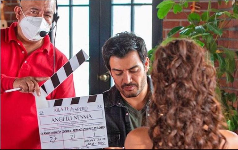 Amor Dividido llegará a Las Estrellas de Televisa en enero de 2022. ESPECIAL