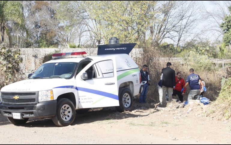 Con los 2 mil 274 asesinatos en México, diciembre se ubicó como el noveno mes más violento del 2021; el primer lugar lo ocupa mayo, con 2 mil 462. EL INFORMADOR / ARCHIVO