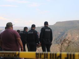 Al parecer, las víctimas presentaban heridas por proyectil de arma de fuego. ESPECIAL