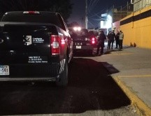 La Policía de Guadalajara trabajó en cooperación con Protección Civil y Bomberos municipales. ESPECIAL