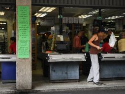 La inflación mensual en Venezuela no supera 50% desde diciembre de 2020. EFE/Archivo