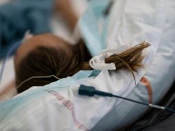 Desde marzo de 2020 han muerto 17 mil 632 personas por el COVID-19. AP/D. Cole