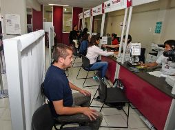 La INE es una credencial que nos identifica como mexicanos. ESPECIAL