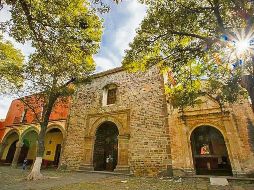 Pasajes históricos. La arquitectura colonial se encuentra bellamente conservada. ESPECIAL