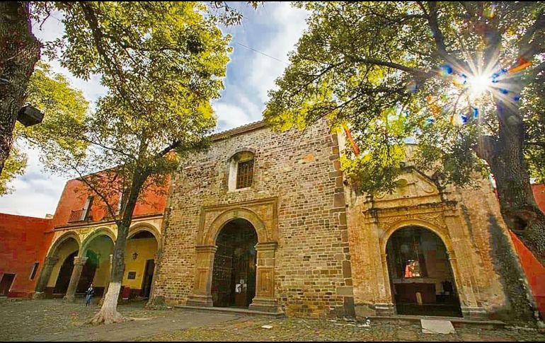 Pasajes históricos. La arquitectura colonial se encuentra bellamente conservada. ESPECIAL