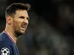 El entrenador del PSG explicó que Messi está en contacto constante con los servicios médicos del club. EFE / ARCHIVO