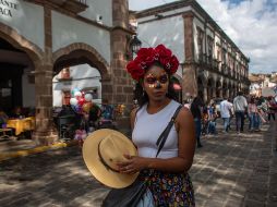 Imagen de Pátzcuaro, uno de los 132 pueblos mágicos de México. EFE / ARCHIVO