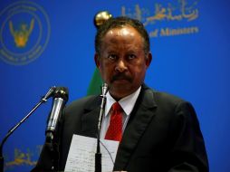Abdalá Hamdok fue nombrado primer ministro en agosto de 2019. EFE/ARCHIVO