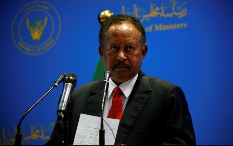 Abdalá Hamdok fue nombrado primer ministro en agosto de 2019. EFE/ARCHIVO