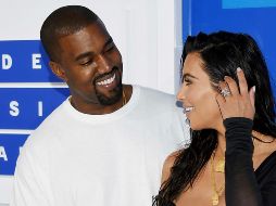 Kanye West y Kardashian se conocieron en 2003 y fueron amigos hasta 2012. AP/ARCHIVO