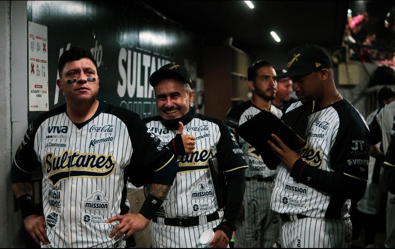 La debilidad de Sultanes ha sido el pitcheo. TWITTER/@SultanesOficial