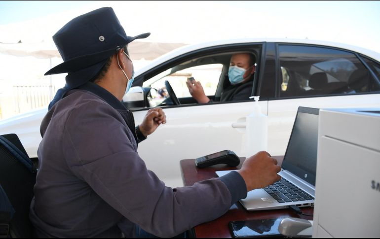 Los módulos de autopago se habilitarán de nuevo en Zapopan como una opción para pagar el impuesto predial. ESPECIAL/Gobierno de Zapopan/ARCHIVO