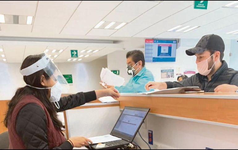 Modalidad. Quienes se encuentren en el RIF y opten por el Resico no podrán volver a tributar en el esquema anterior y deberán avisar el cambio al SAT. Archivo/ El Informador