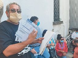 Actualización. Para este año, se prevé un alza promedio de 6.8% en la tarifa del SIAPA. El Informador/ I. Martínez