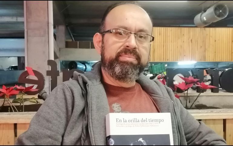 El maestro e investigador Pedro Valderrama Villanueva publica 