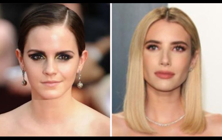 Emma Watson interpretó a Hermione Granger en las adaptaciones cinematográficas de 