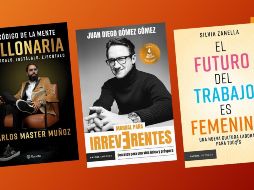 Literatura sobre finanzas. ESPECIAL/CORTESÍA GRUPO PLANETA.