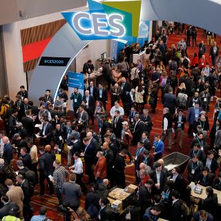 CES 2022 en Las Vegas reduce su calendario ante COVID