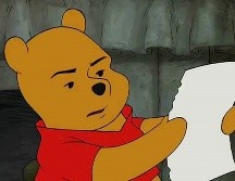 Disney mantiene los derechos de su versión de los personajes animados de Winnie Pooh y Bambi.