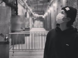 Suga forma parte de la agrupación de pop coreano, BTS. INSTAGRAM/@agustd