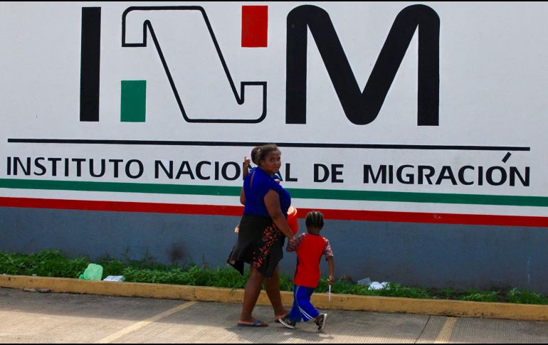 Este día, se informó de la Fiscalía de Sonora que se encuentran a disposición del Instituto Nacional de Migración, sanas y salvas, las detuvieron por estatus migratorio, están en la estación de Hermosillo. NTX / ARCHIVO