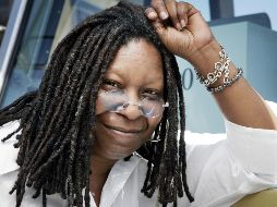 Whoopie es conocida por sus grandes aportaciones en la cultura pop estadounidense. AP/ARCHIVO