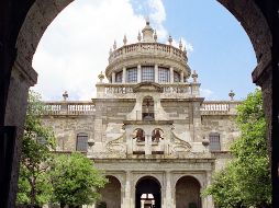 Museo Cabañas es una joya que los tapatíos debemos aprovechar / Fotos: Cortesía
