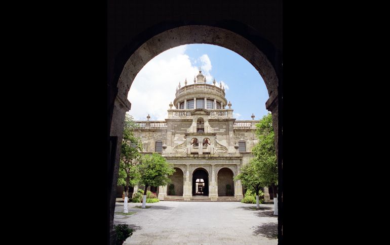 Museo Cabañas es una joya que los tapatíos debemos aprovechar / Fotos: Cortesía